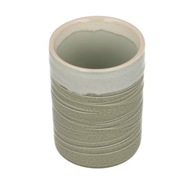 Artisanal Cup Green White 150ml - 0