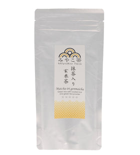 Matcha-Iri Genmaicha - Otsuka, Kakegawa