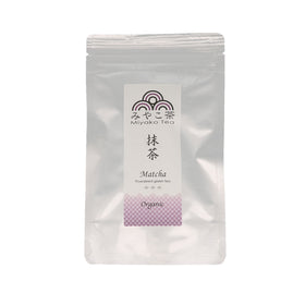 Organic Ceremonial Matcha - Shohokuen, Uji - 0