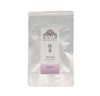 Organic Ceremonial Matcha - Shohokuen, Uji - 0
