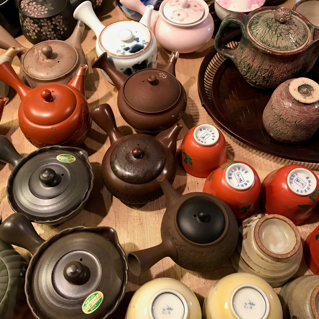 Teaware