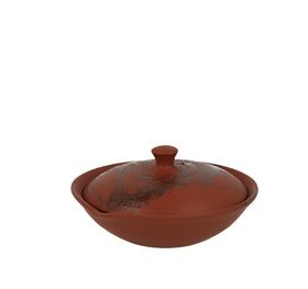 Tokoname Shiboridashi Hakusan Shudei Mogake