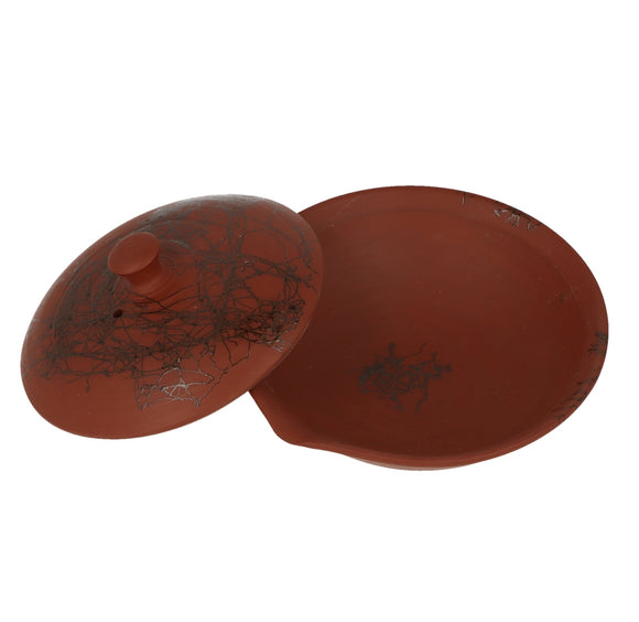 Tokoname Shiboridashi Hakusan Shudei Mogake