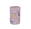 Tea Canister Purple Wagashi-1
