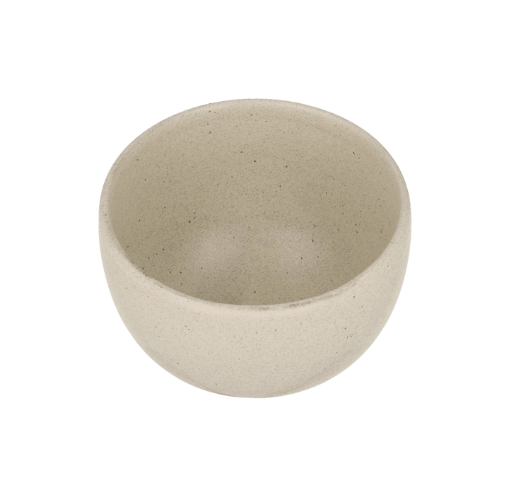 Chawan Matcha Bowl Brown White