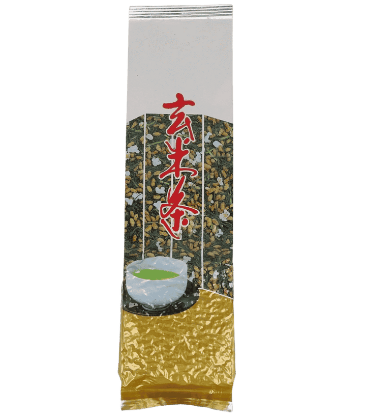 Genmaicha 100 gram