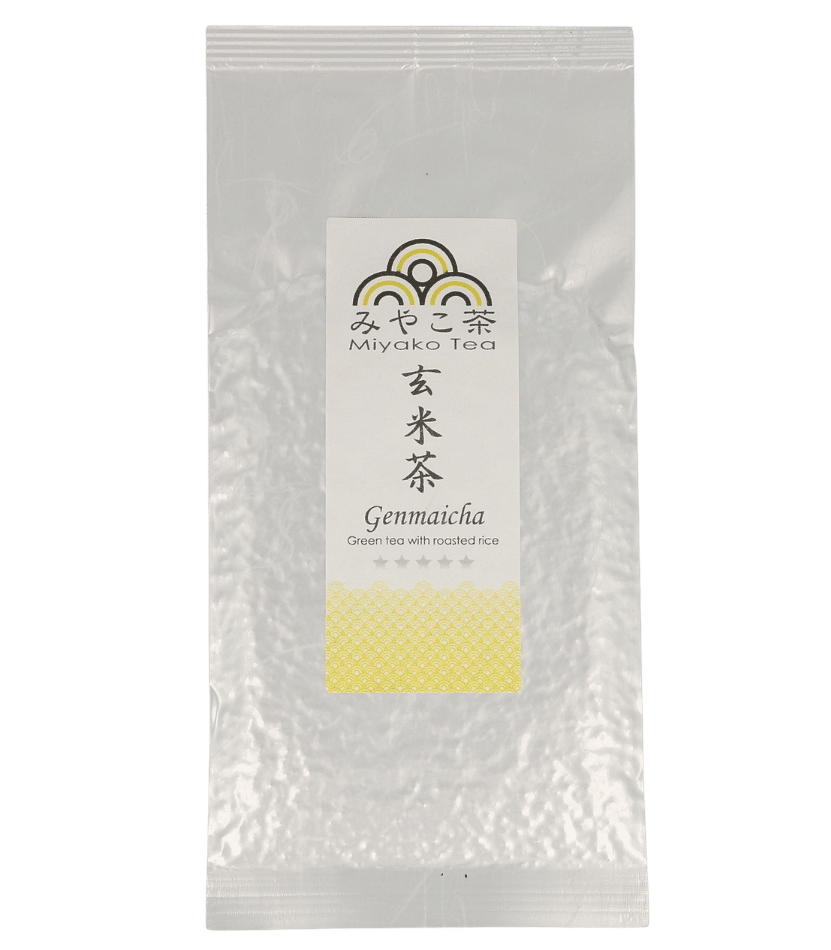 Genmaicha