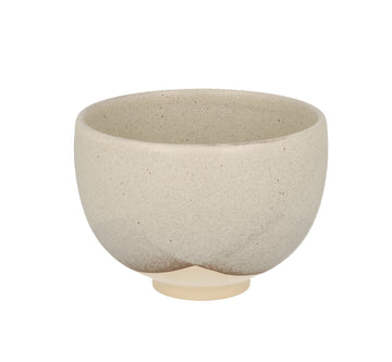 ZERO JAPAN Chawan - Matcha Bowl - Brown White