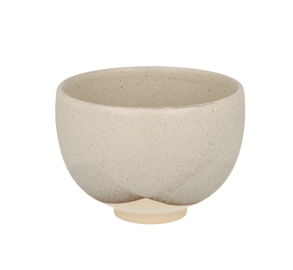 ZERO JAPAN Chawan - Matcha Bowl - Brown White