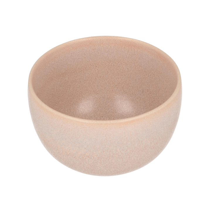 Chawan Matcha Bowl, Pink Pearl