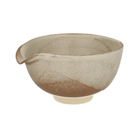 ZERO JAPAN Chawan - Matcha Server - Brown White