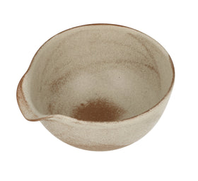 ZERO JAPAN Chawan - Matcha Server - Brown White - 0