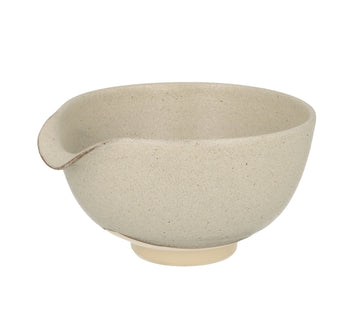 ZERO JAPAN Chawan - Matcha Server - Gray White
