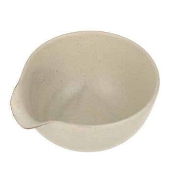 ZERO JAPAN Chawan - Matcha Server - Gray White - 0