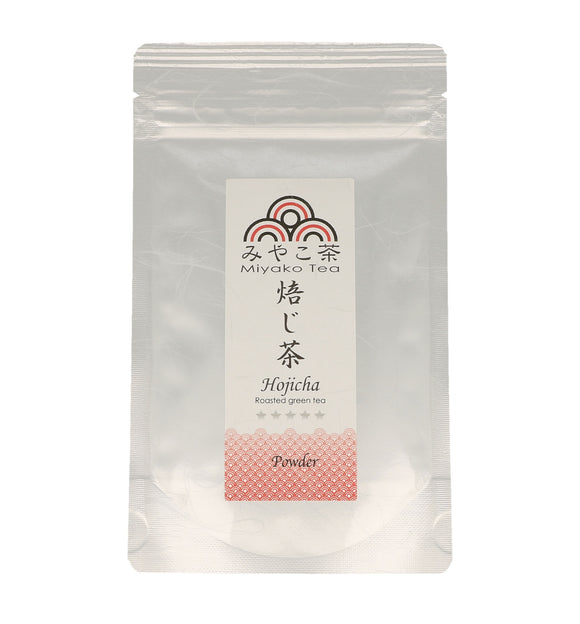 Premium Hōjicha Powder - Osada, Mori