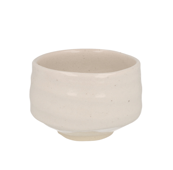 Chawan Matcha Bowl, White