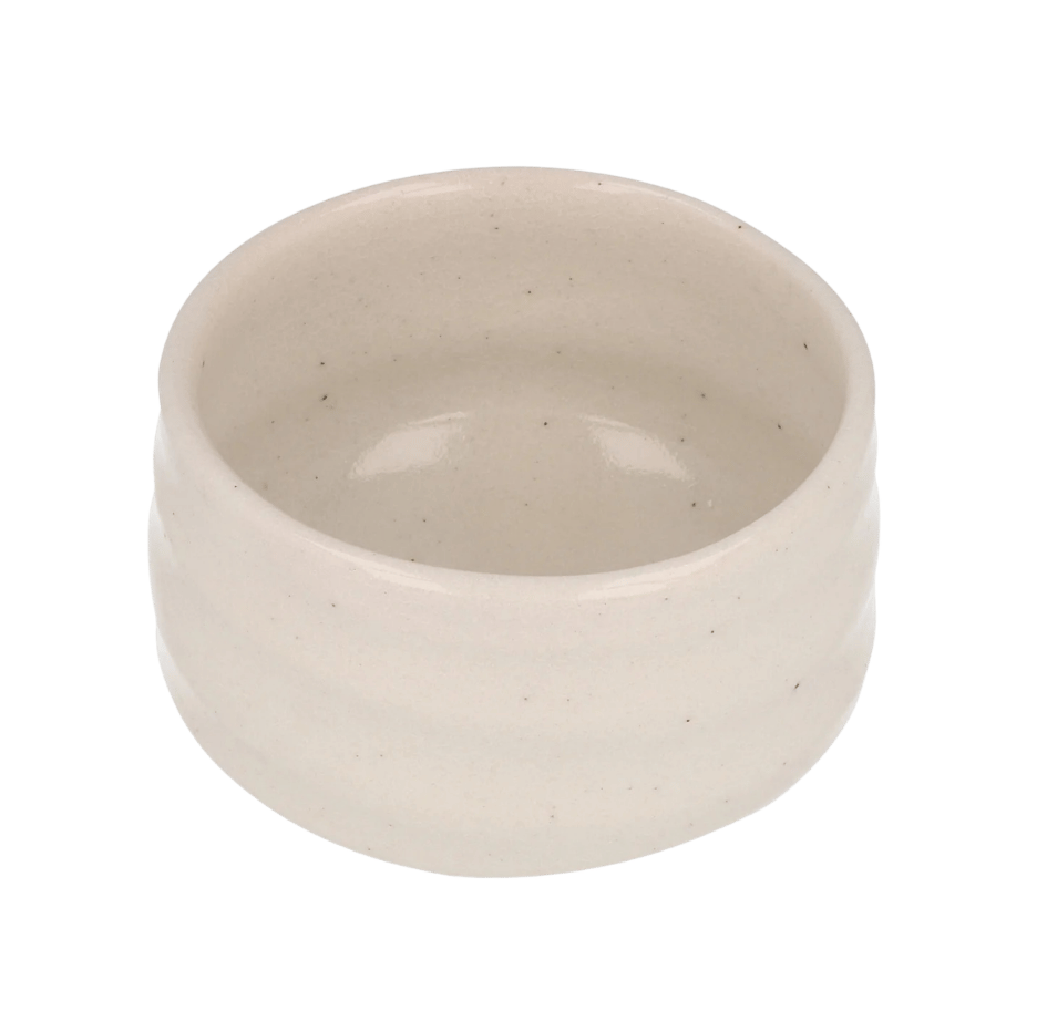 Chawan Matcha Bowl, White