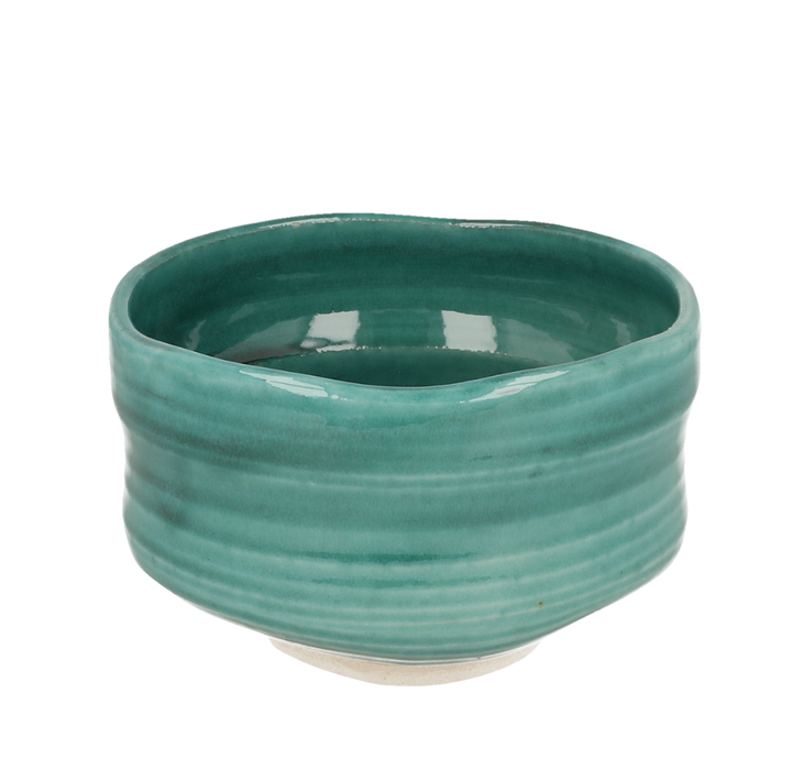 Chawan Matcha Bowl, Emerald Green - ZERO JAPAN