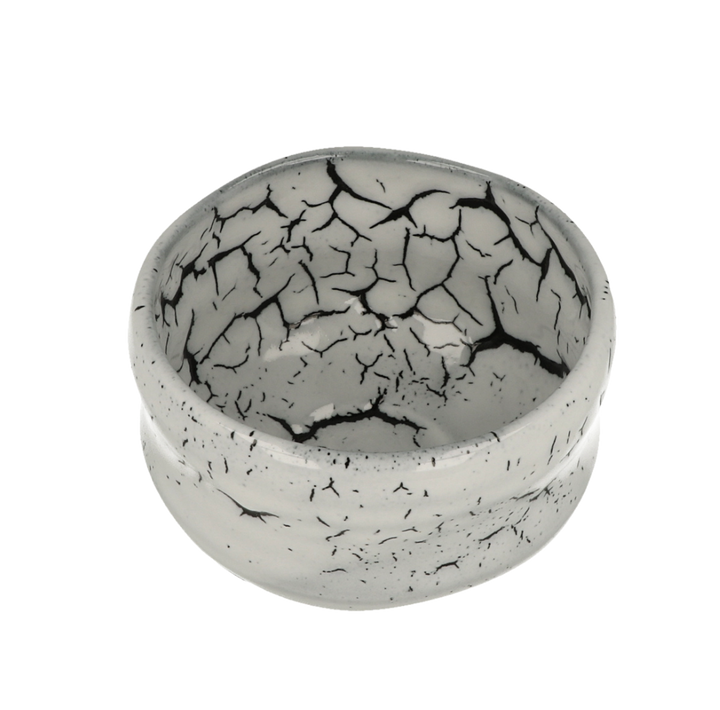 Chawan Matcha Bowl, Shino White - ZERO JAPAN