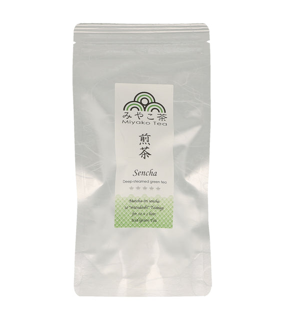Matcha-iri Sencha Tea Bags - Iced Green Tea - Otsuka, Kakegawa