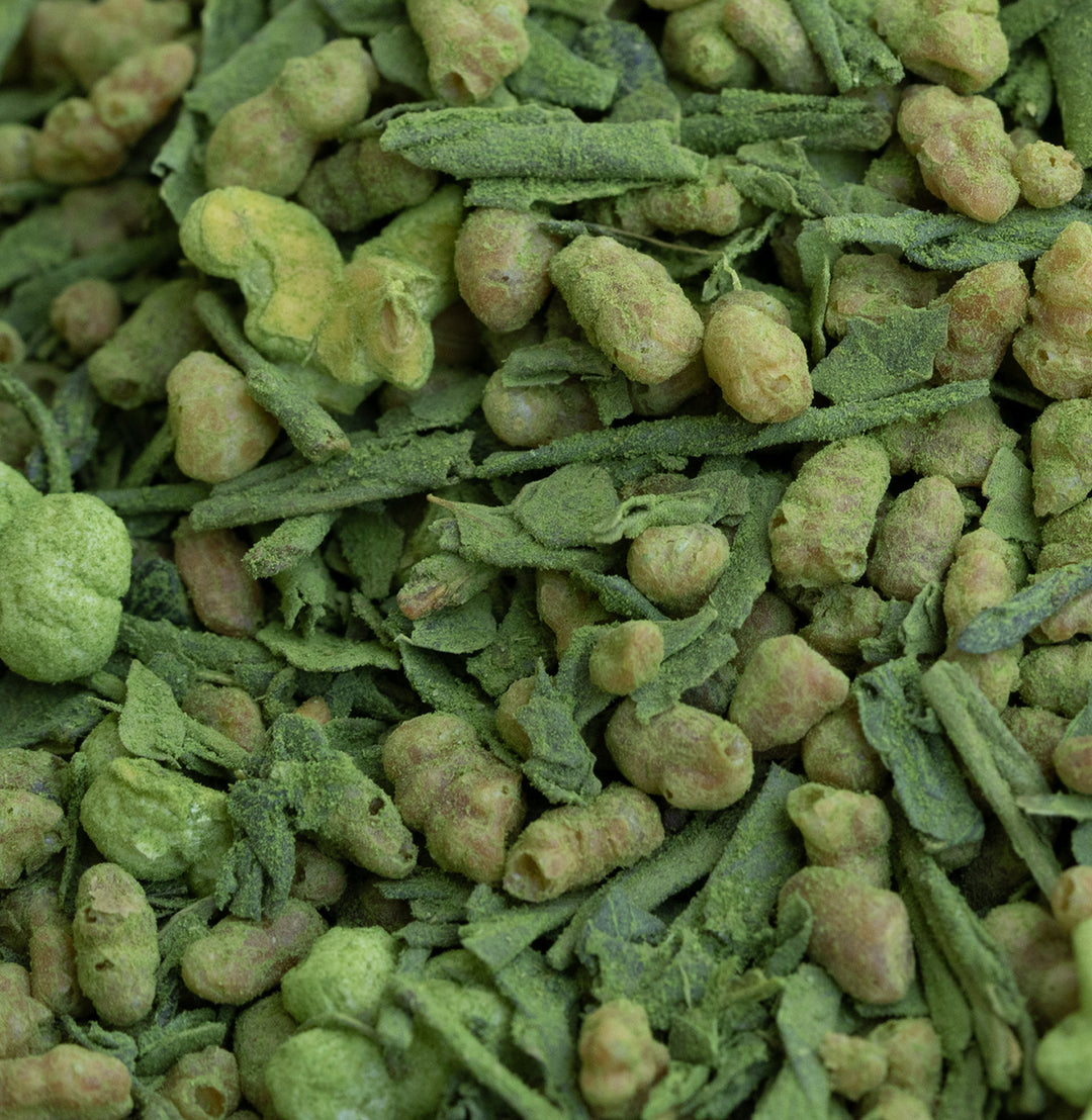 Matcha iri Genmaicha