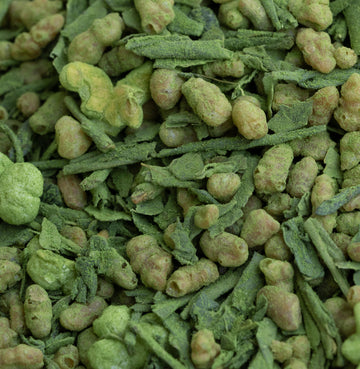 Matcha iri Genmaicha