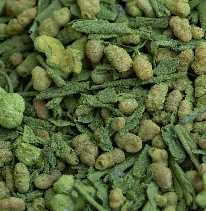 Matcha iri Genmaicha