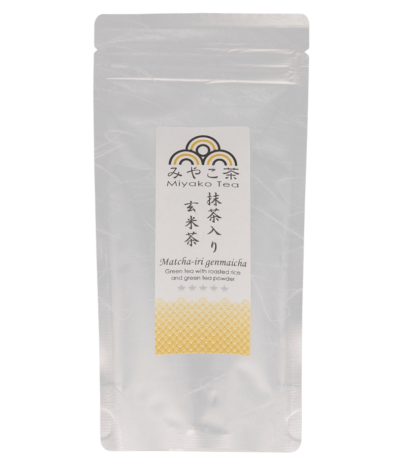 Matcha iri Genmaicha