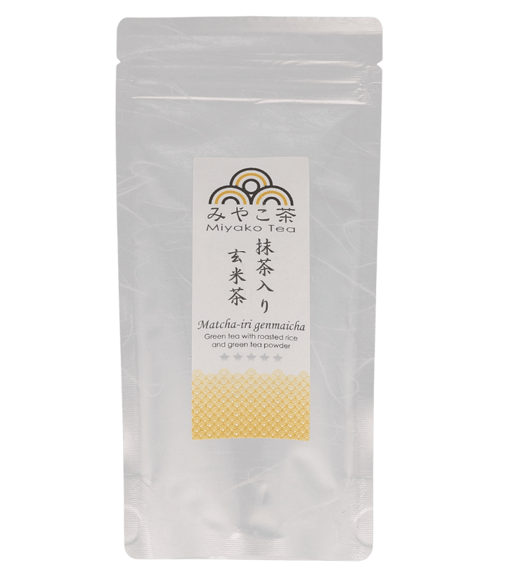 Matcha iri Genmaicha