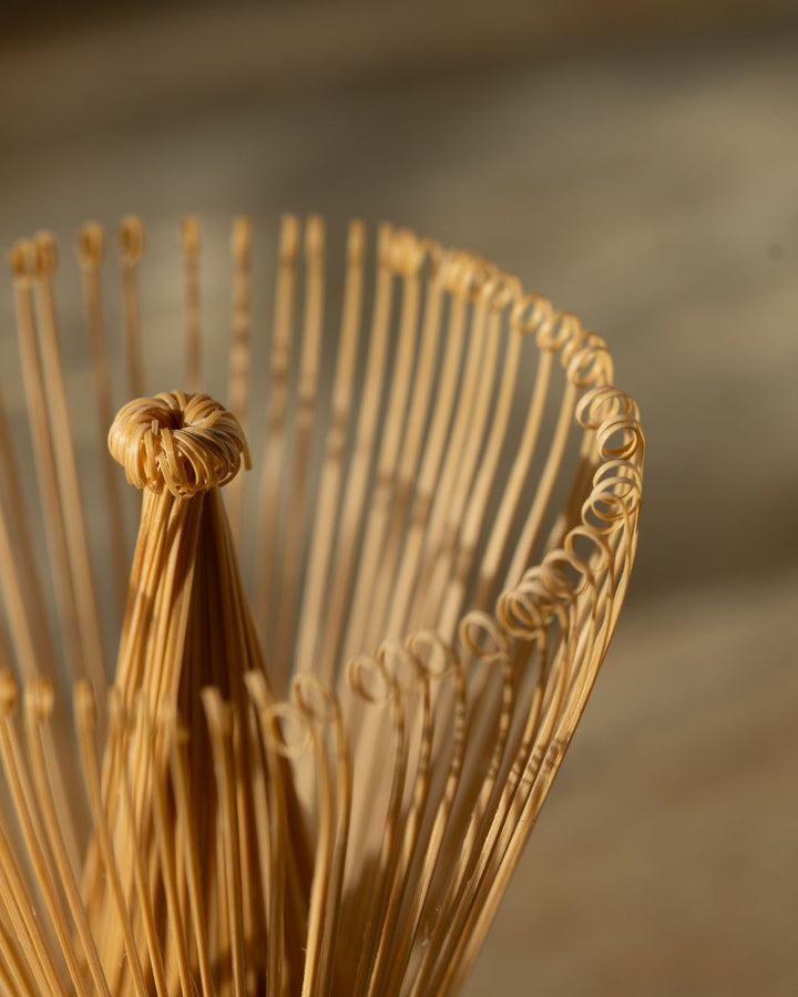 Chasen Matcha Whisk - Handmade Bamboo
