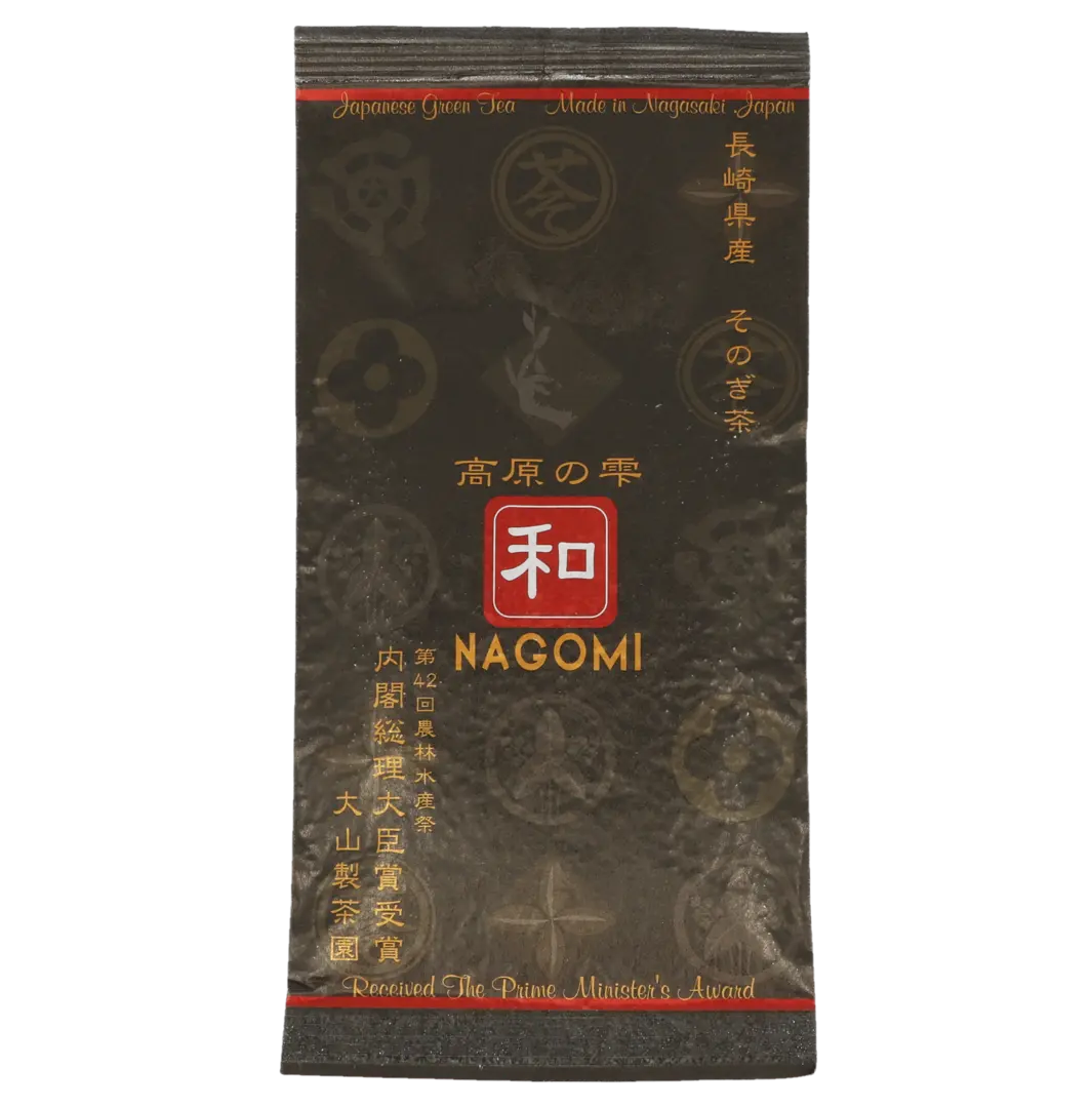 Tamaryokucha Nagomi - Ōyama, Sonogi