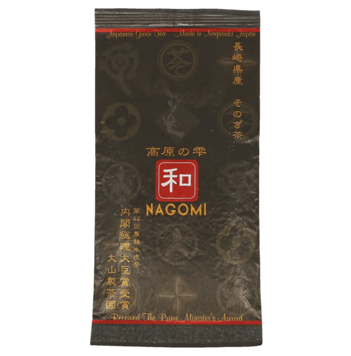 Tamaryokucha Nagomi - Ōyama, Sonogi