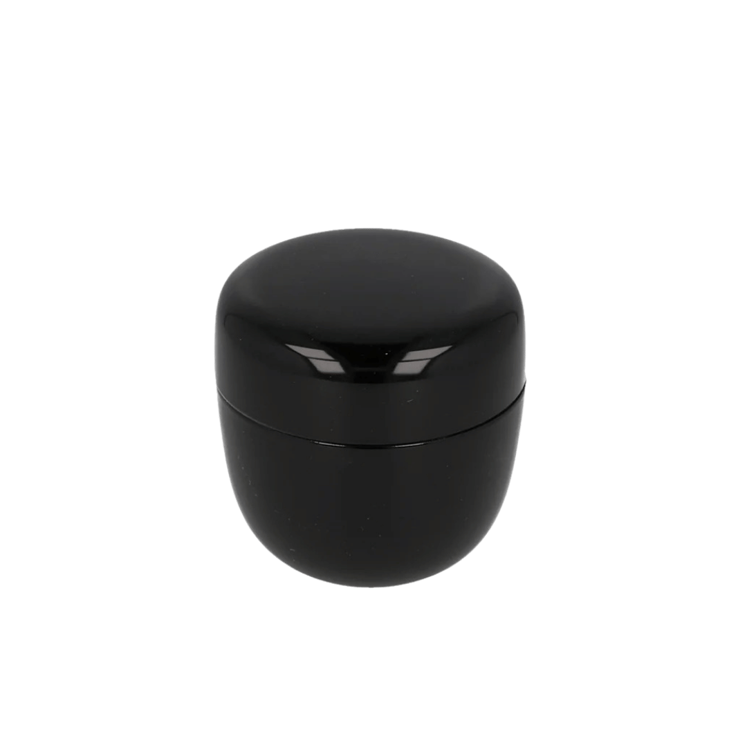 Natsume Matcha Caddy Black
