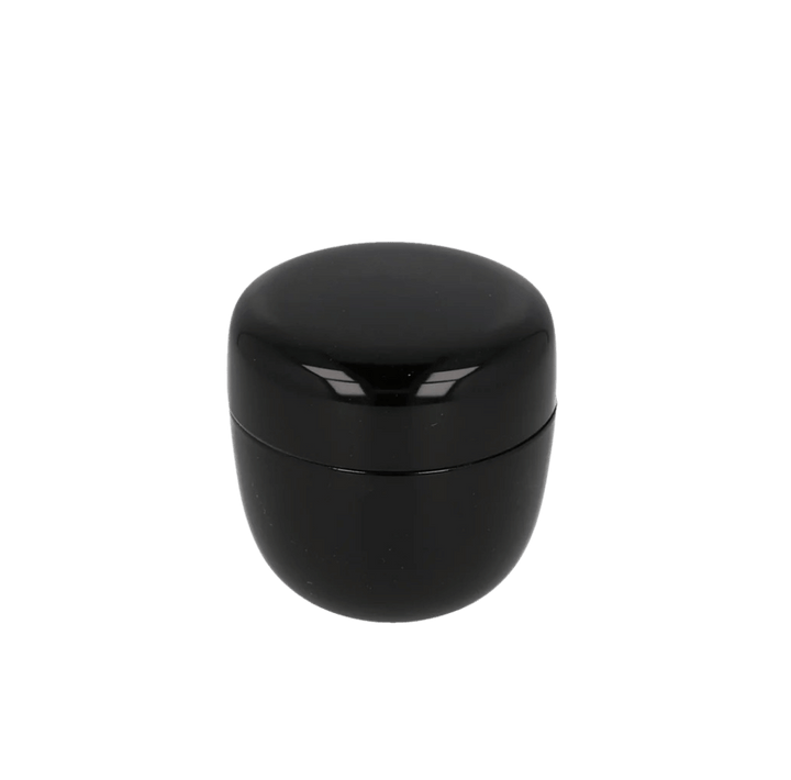 Natsume Matcha Caddy Black