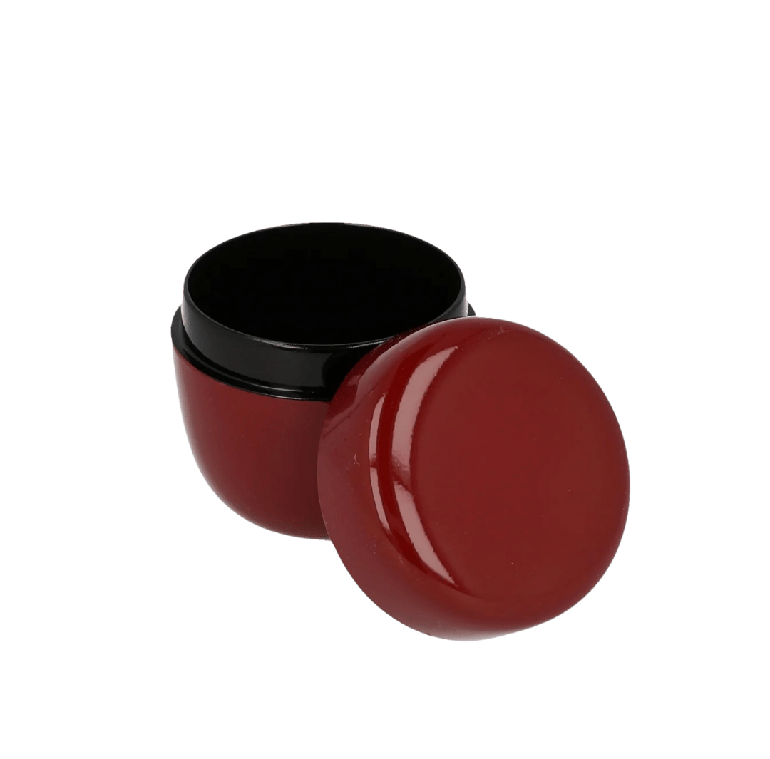 Natsume Matcha Caddy Red