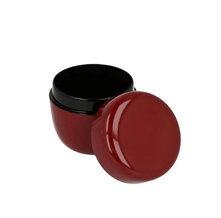 Natsume Matcha Caddy Red