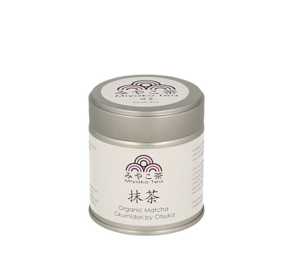 Organic Matcha Okumidori - Otsuka, Kakegawa