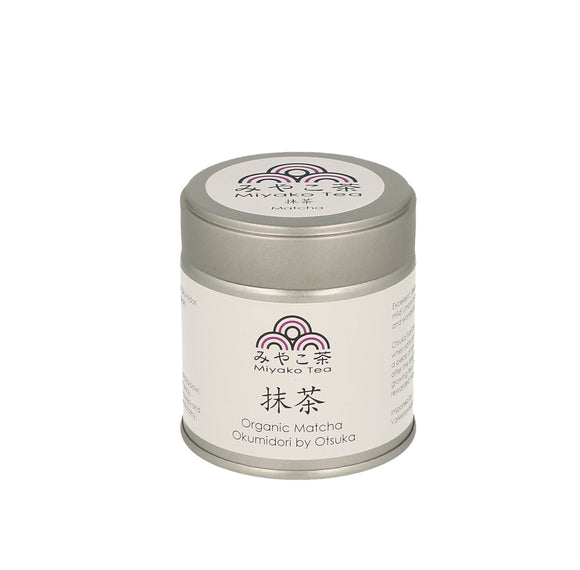 Organic Matcha Okumidori - Otsuka, Kakegawa