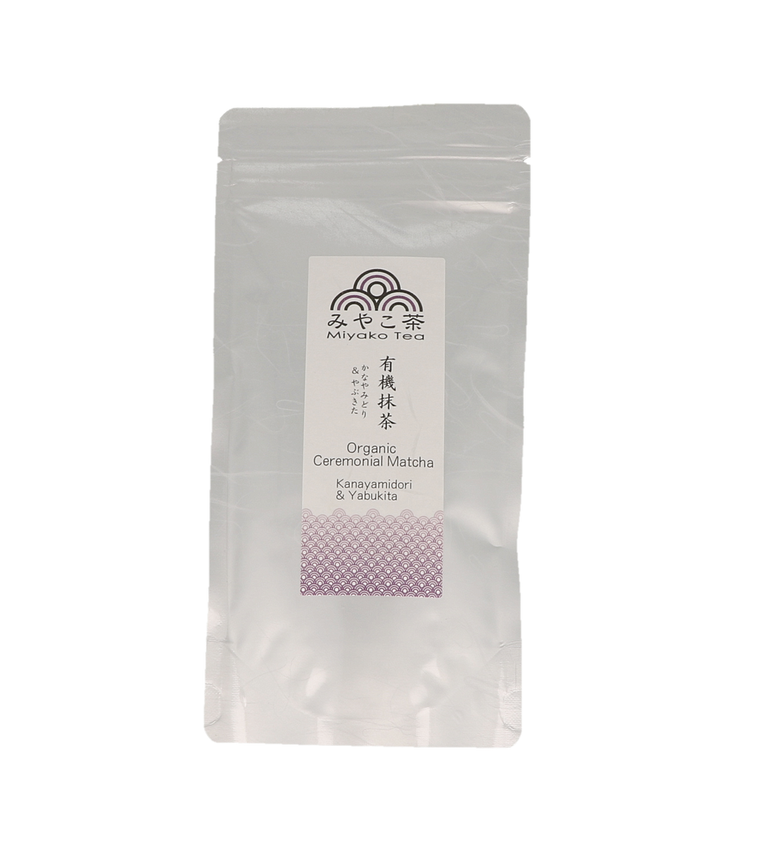 Matcha Kanayamidori &amp; Yabukita - Otsuka, Kakegawa