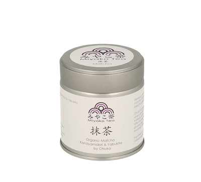 Organic Matcha Kanayamidori & Yabukita - Otsuka, Kakegawa