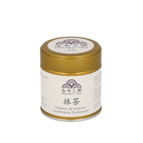 Organic Supreme Grade Ceremonial Matcha - Shohokuen, Uji