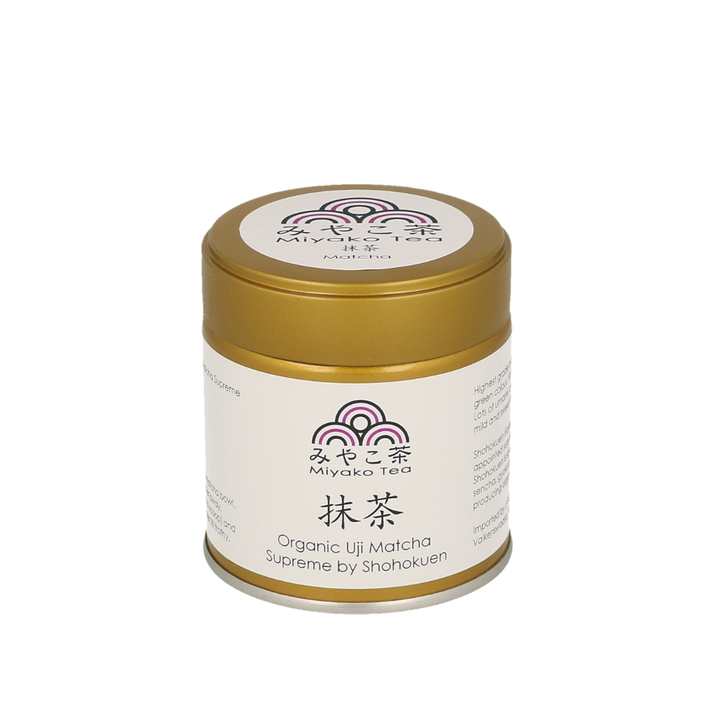 Matcha Ceremonial Supreme Grade - Shohokuen, Uji