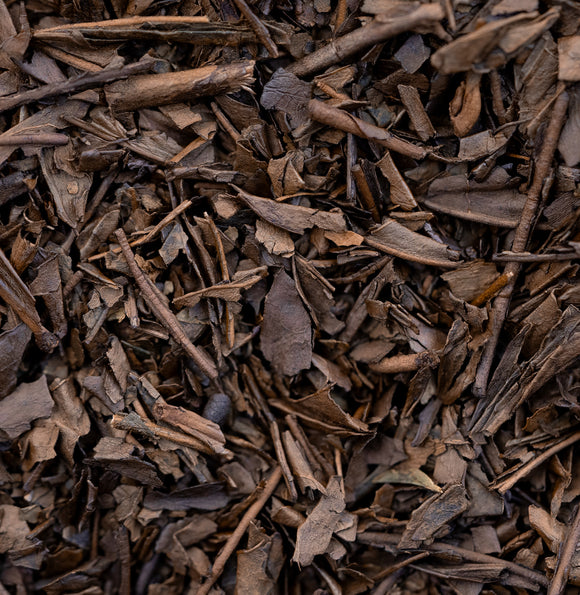 Premium Hōjicha - Otsuka, Kakegawa thee bladeren