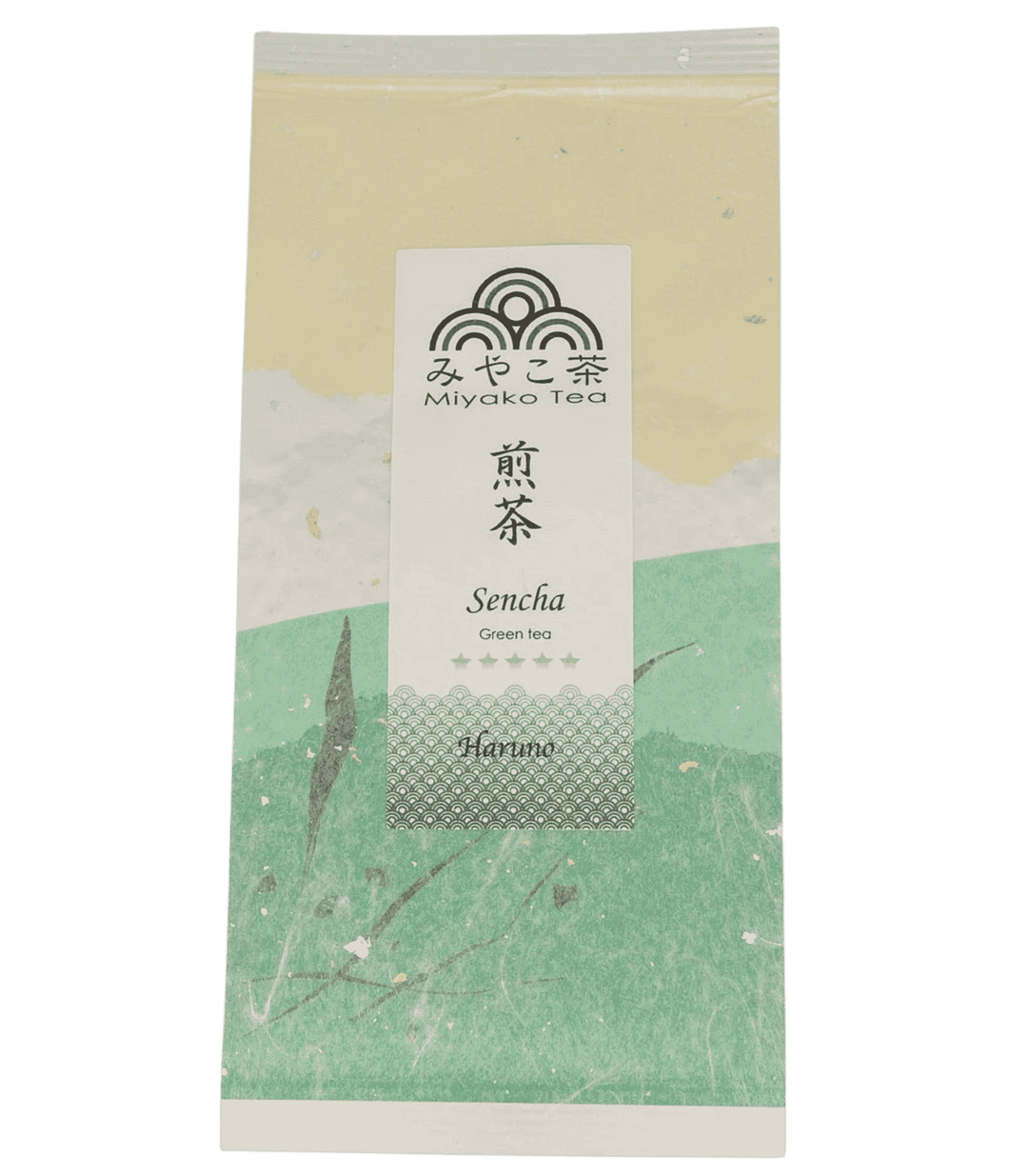 Sencha Haruno