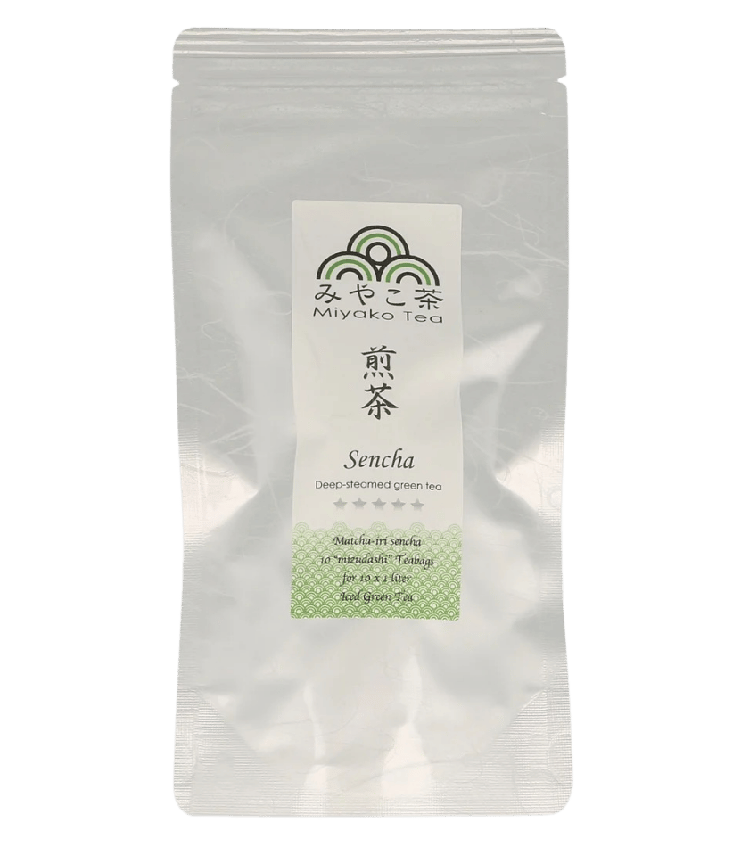 Sencha Matcha Iri Tea Bags