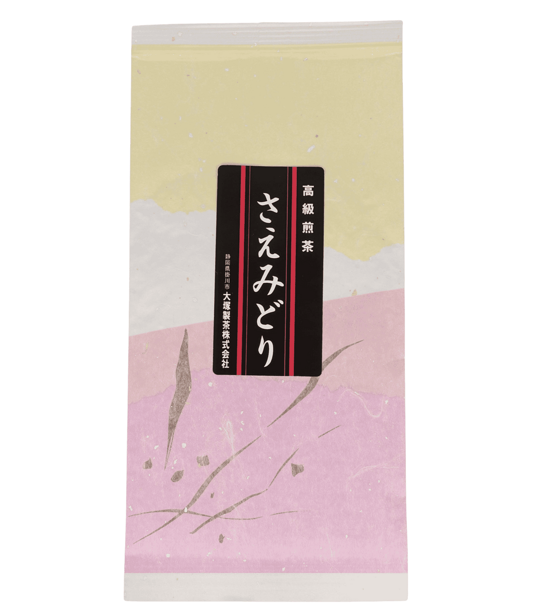 Sencha Saemidori