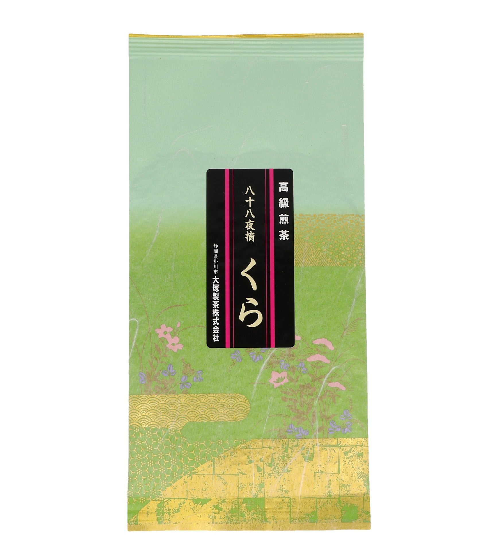 Sencha Kura 100g JPORT Green Tea Japan