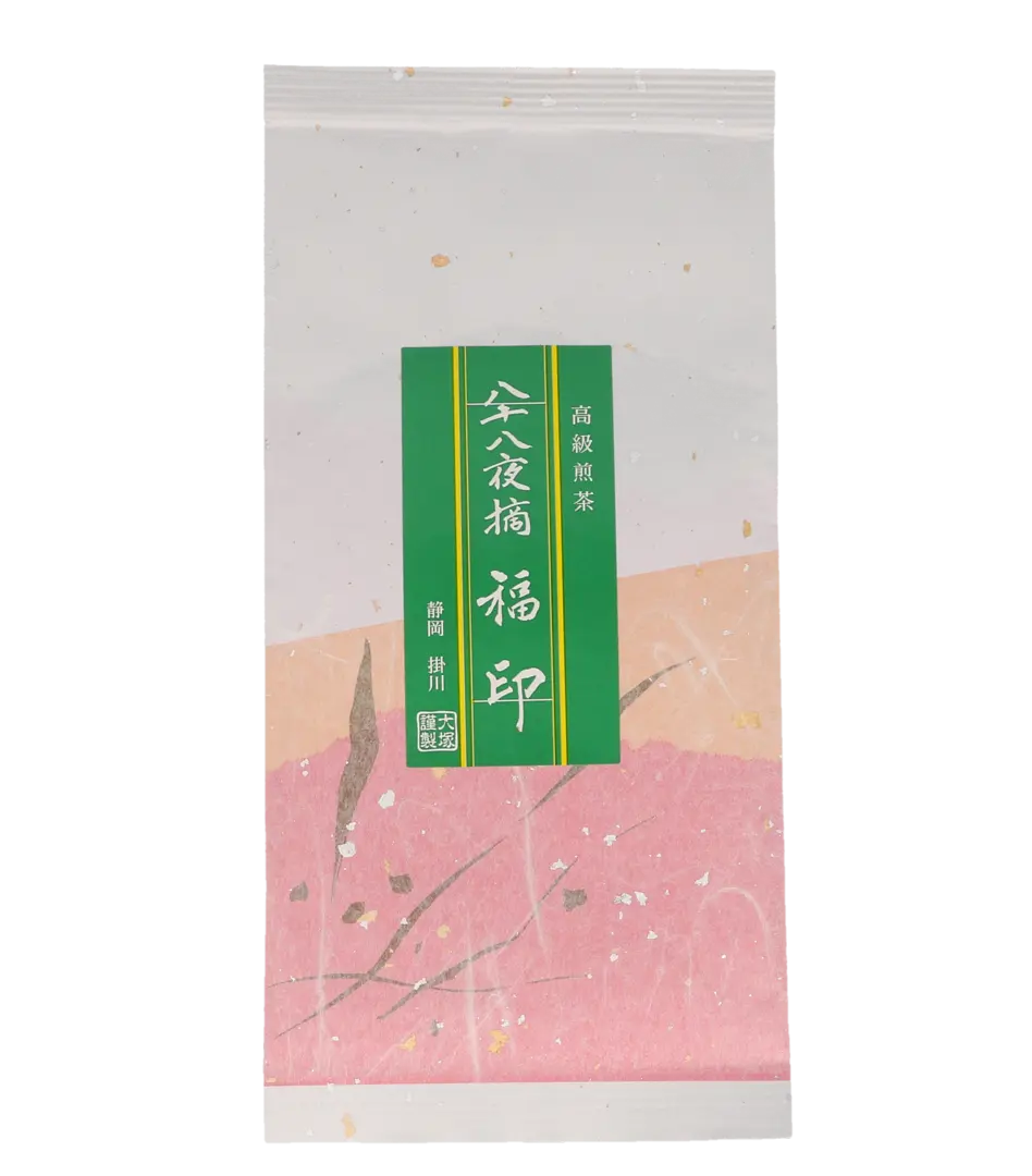 Sencha Fukujirushi - Otsuka, Kakegawa