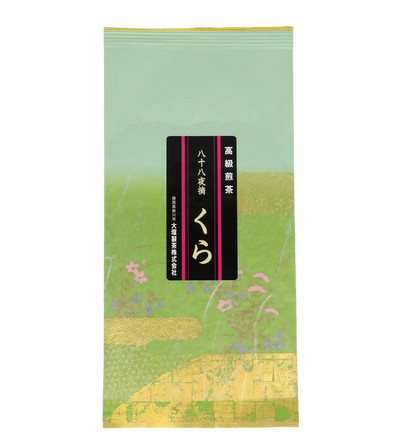 Sencha Kura - Otsuka, Kakegawa