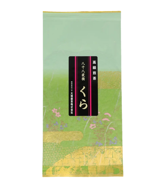 Sencha Kura - Otsuka, Kakegawa